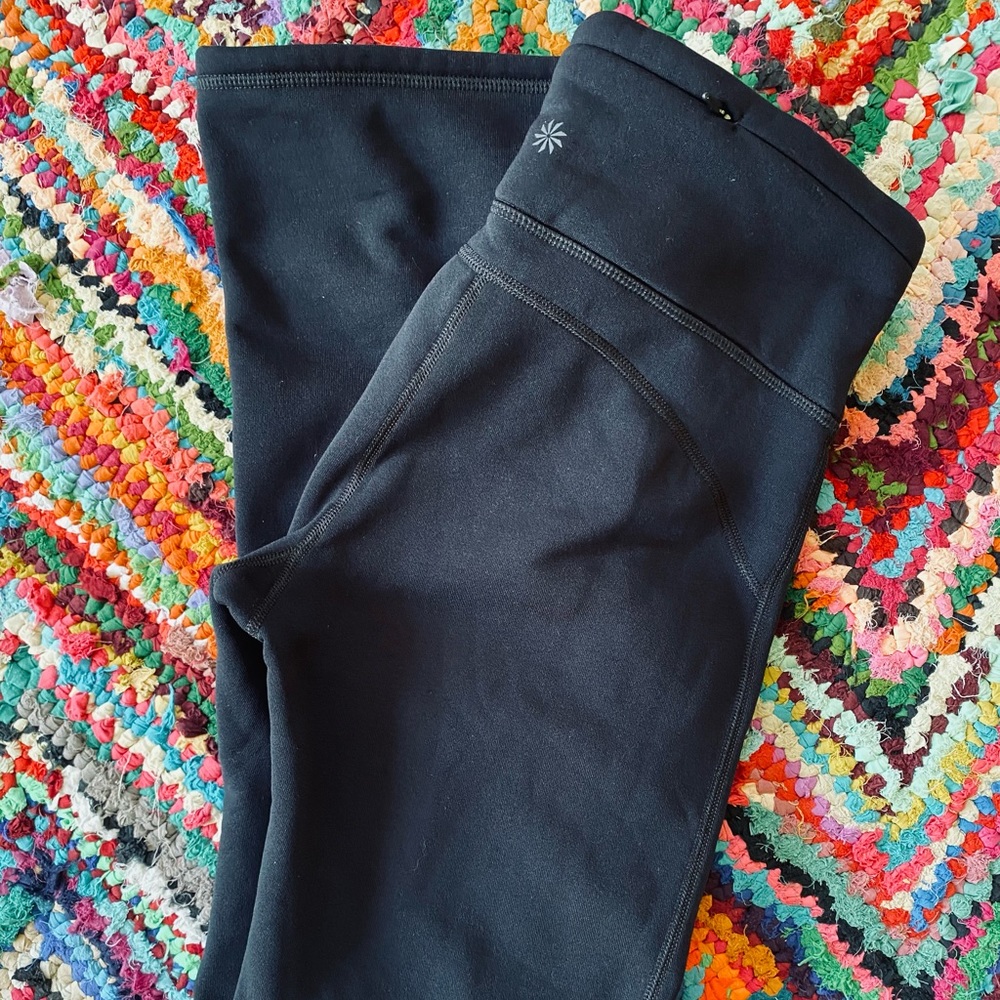 Athleta Pants fleece M